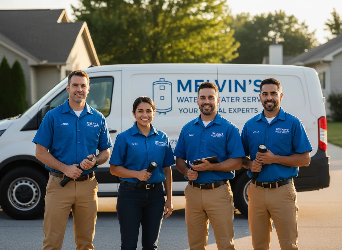 Water Heater Repair company in Homer, IN